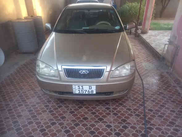 سياره شيري كوين موديل ٢٠٠٩ سياره جاهزه تخم تاير صدر حداديه كله جديد مصبوغه عام جماليه شرط التحويل وشرط الوكاله السعر ٤٠ورقه
العنوان قضاء الشرقاط حي الزراعه رقم بغداد نكليزي مشروع وطني ***********
***********
