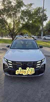 توسان ٢٠٢٥ رقم بغداد تو كلر ماشيه  جديده السياره ٠٧٧١٣٠٨٢٢٠٣