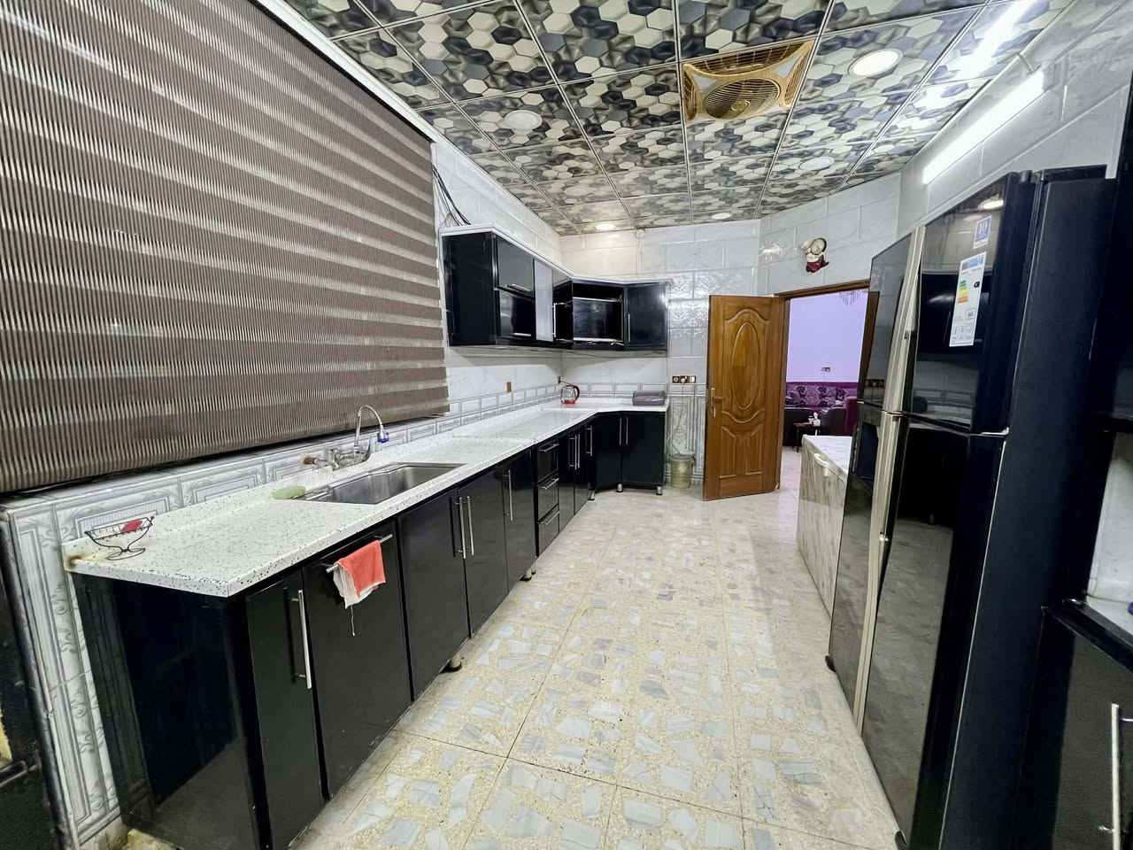 كاونتر المنيوم سطح مرمر _ للبيع


**إذا كنت صاحب هذا الإعلان وتريد حذفه لأي سبب، رجاءا أرسل رسالة إلى الدعم الفني**