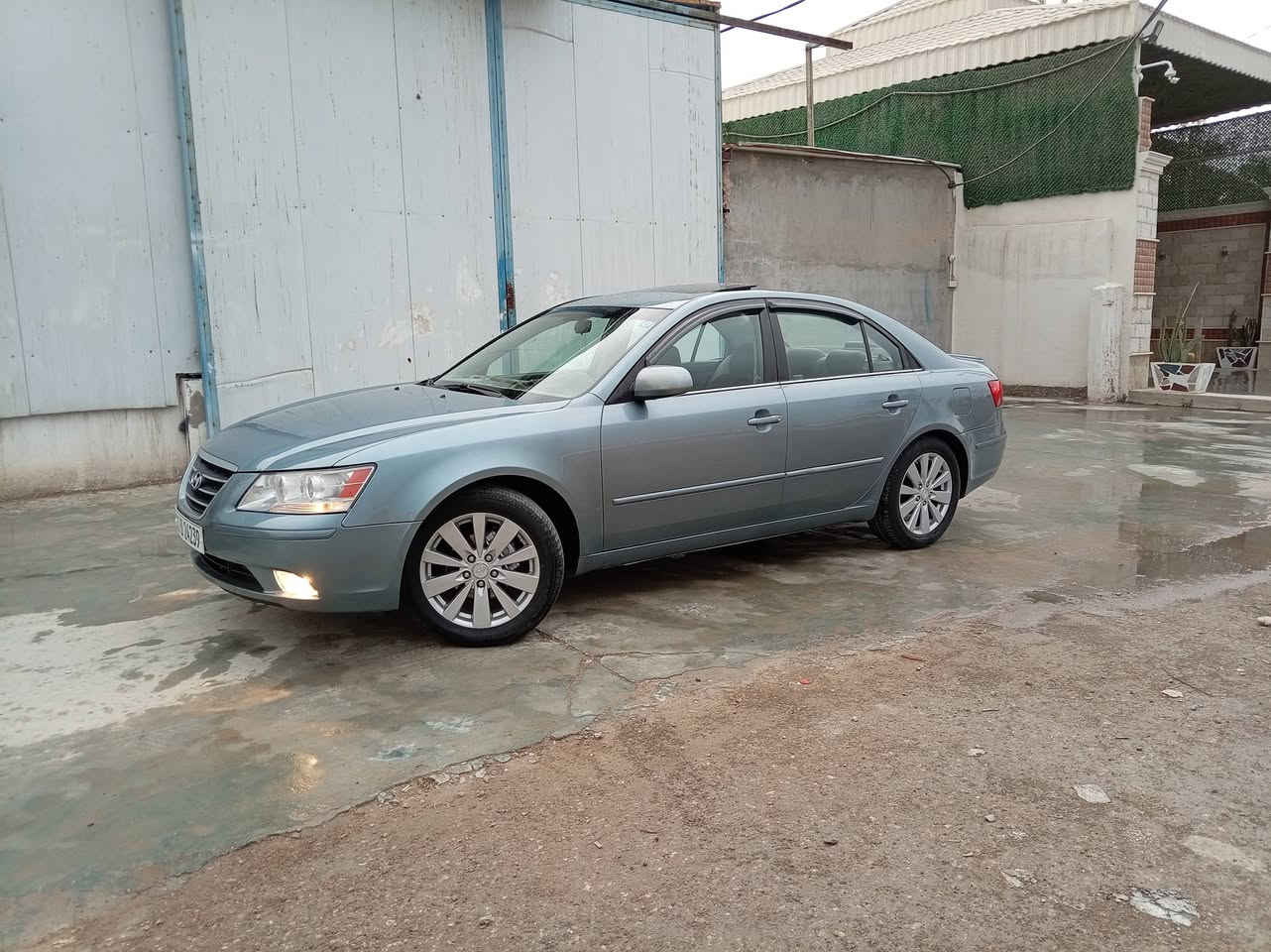 سوناتا وارد امريكي موديل 2009
محرك2400
كير مكينة حدادية تخم تاير تبريد تدفئة مكفولات
سيارة بدون ايرباك
اي ضربة قوية ماموجود بالسيارة ابد ليبل واحد شرط الفحص مكانات صبغ بسيطة 
عنوان بابل المسيب
 السعر 117
رقم الهاتف ***********
