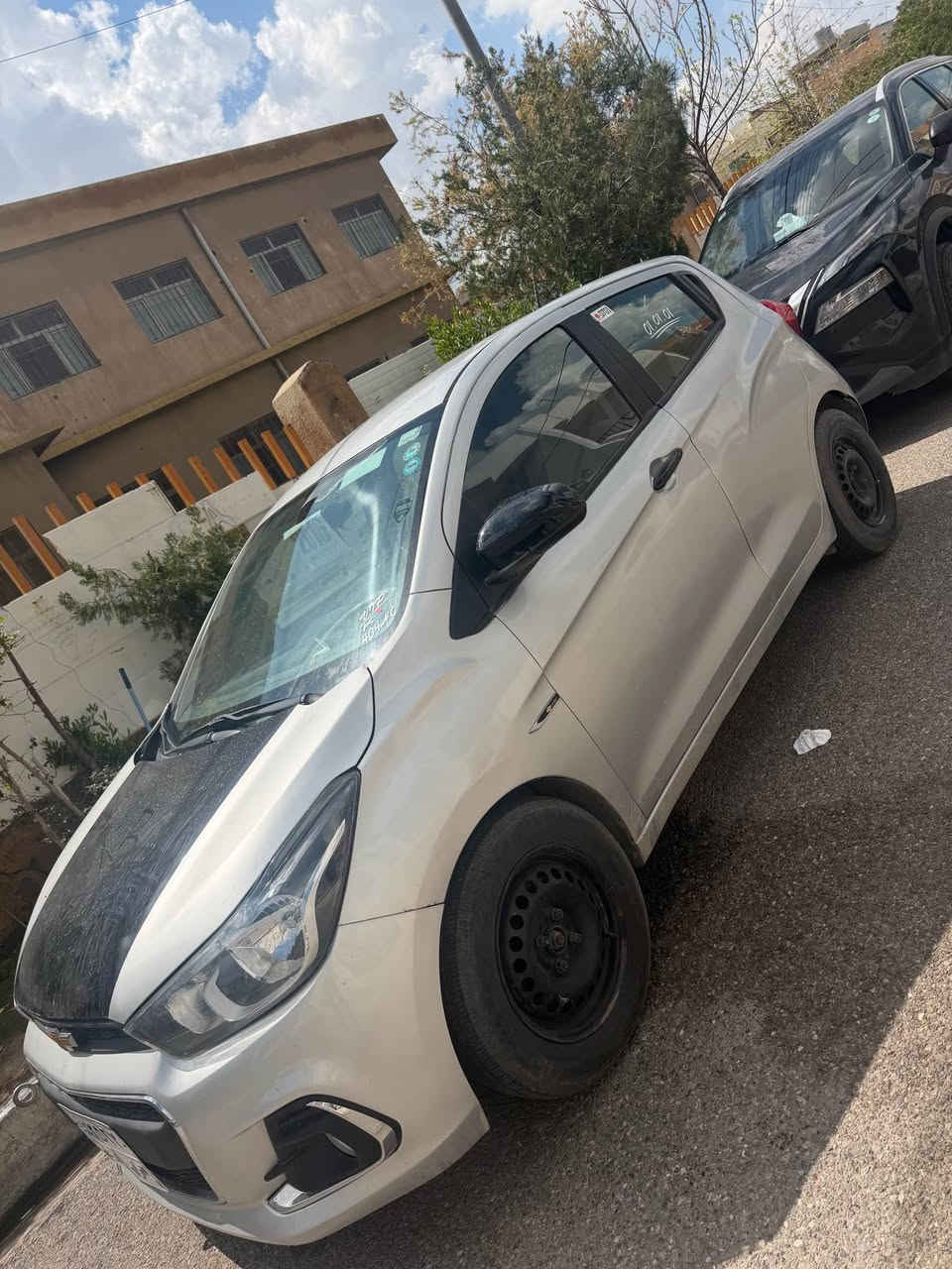 حیزام سبوغ 
تەزرەکی کەمی هەیە
گێڕی بەشەرت مەکینەی عادەتی
سەنەوی بەسەرچووە
ملیۆنەک غرامەی لەسەرە
پشت و پێشی توند و تۆلە
سعرى ٧٣ پاش معامەلە غرامەی دەگەرێنمەوە 
٠۷٥٠٦۹٠۷۸۷٥ أربيل, العراق


**إذا كنت صاحب هذا الإعلان وتريد حذفه لأي سبب، رجاءا أرسل رسالة إلى الدعم الفني**