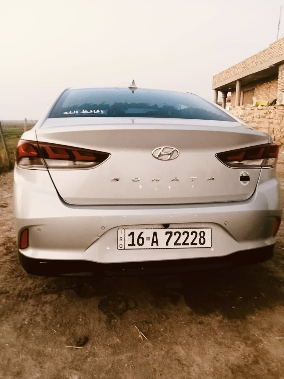 سوناته موديل 2020 بانزين
سياره سونار وياه هاي 
سياره فول ماعده الفتحه 
تبريد كشنات تحكم كهربائي كشن السايق 
وارد كوري 
تشغيل بصمه 
سنتر بصمه
نضافه مكينه كدامك  
تواصل وتساب ***********
