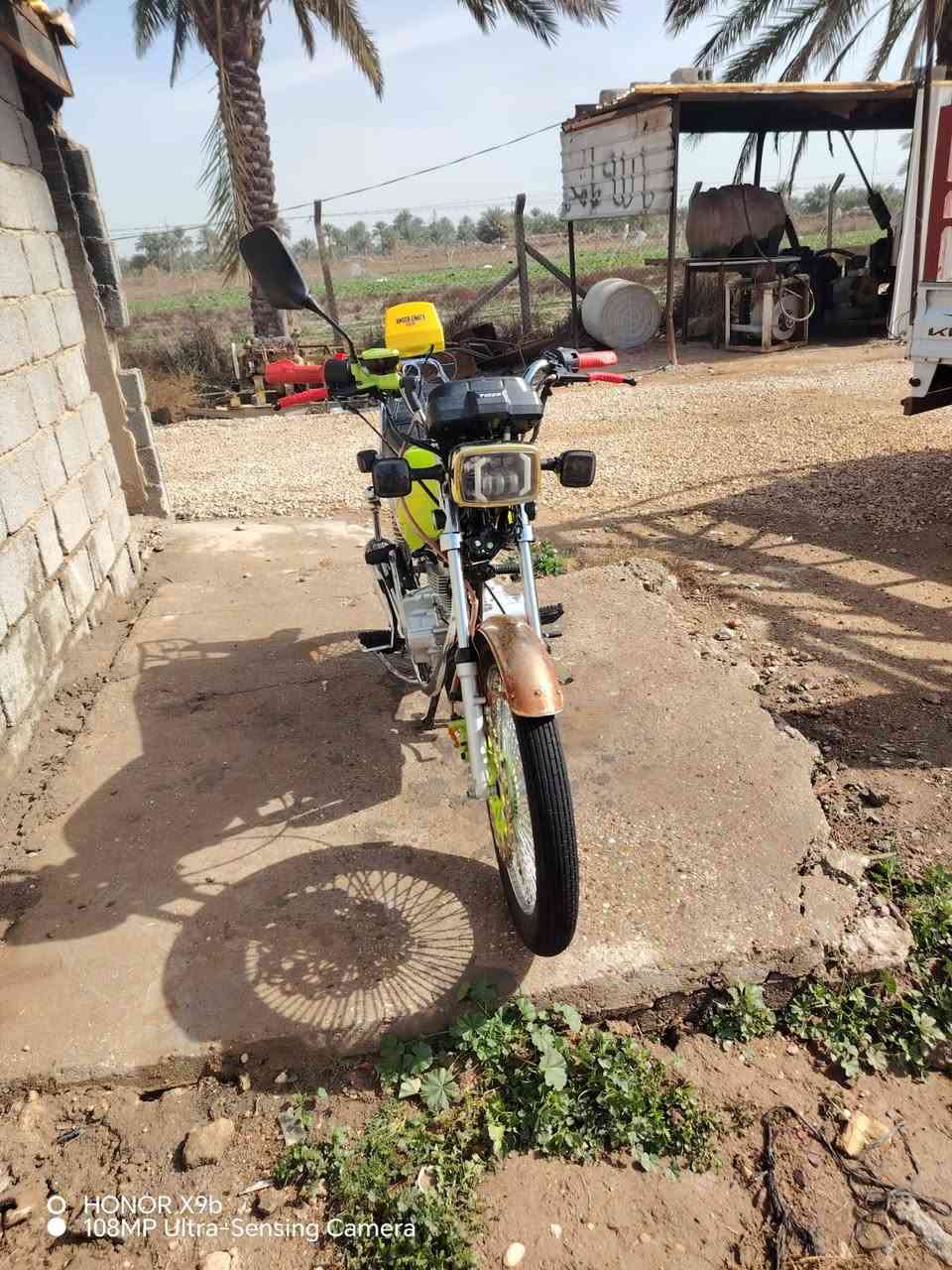 السلام عليكم من رخصه الادمن دراجه تايكر موديل 2025 نضيفه نضافه عامه اوراق كامله  نضيفه بمعنه الكلمه السعر 650 وبيها مجال


**إذا كنت صاحب هذا الإعلان وتريد حذفه لأي سبب، رجاءا أرسل رسالة إلى الدعم الفني**