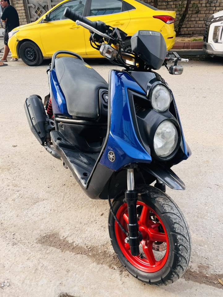 سكنس جبلي دراجه مال رنبه كفرات بلادي بشهر الثالث منزلها من الرنمبه دراجه نضيفه وما ماشيه بمليون و500 وبيها مجالل قليل …***********
