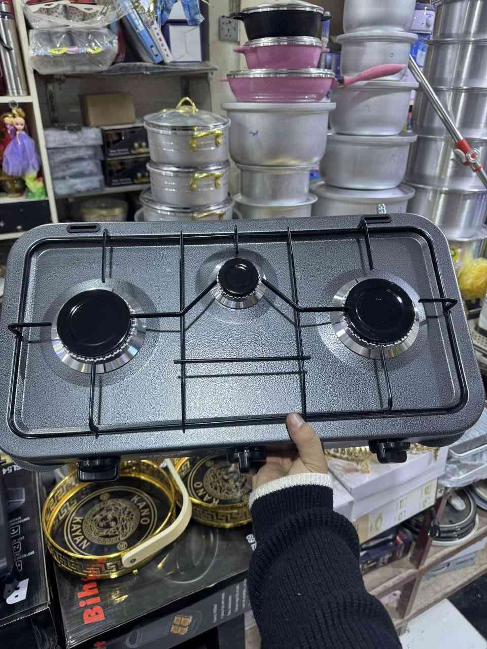 بضاعة جديدة 
تم وصول بضاعة جديدة واجهزة كهربائية بكافة انواعها كافة التجهيزات المنزلية و بعروض مناسبة جداً 

شارع الشيخ مجاور كلنا العراق
مجمع العكيلي للتسوق المنزلي


**إذا كنت صاحب هذا الإعلان وتريد حذفه لأي سبب، رجاءا أرسل رسالة إلى الدعم الفني**