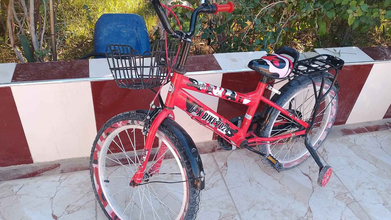 سلام عليكم بيسكل حجم 20 جديد  كلش 
سعر ٥٠ بي مجال قليل مكاني القرنه الثغر الثغر شراي 
يتصل ويدلل ***********
