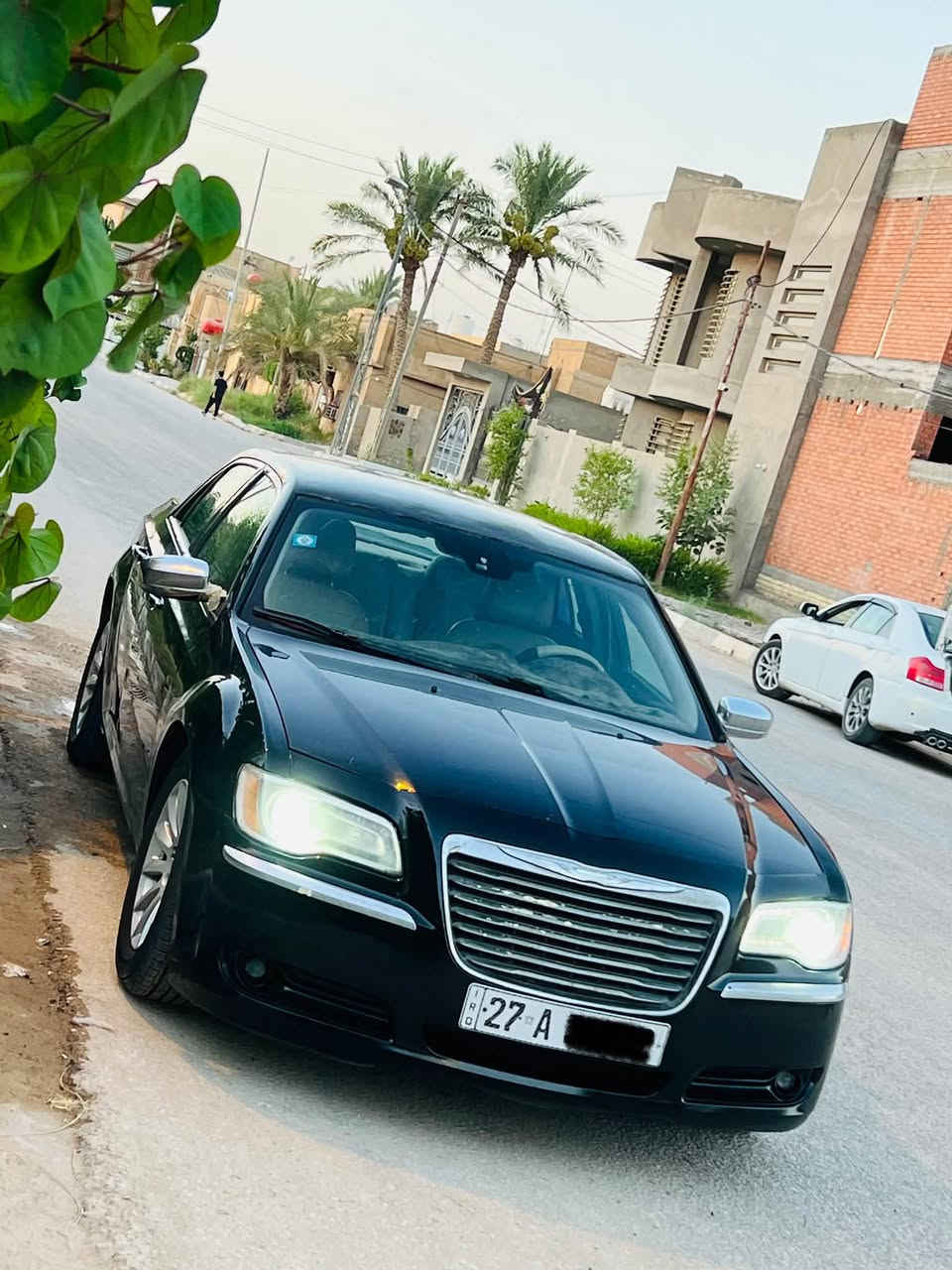 مكلف بل نشر ***********

سلام عليكم اوباما موديل 12  معروفه مواصفاتها  محرك 3600  شاشه كبيرةكشنات تدفئة تبريد
تحكم كشنات كهربائي  كاميرا 
تشغيل عن بعد كلاص ثلاجه

وهواية مواصفات  مكينه كير حداديه كله جديد شواصي لغودً كفاله بجم كبس مابي حادث سياره 

 سياره بيها صبغ ٤قطع فقط جاملغات الامامي ولخلفي اني صبغتها بيدي بسبب جراد وشخوط وعندي مقطع قبل صبغ
السعر ١٢٥
مكان سياره كربلاء طوريج  ***********
