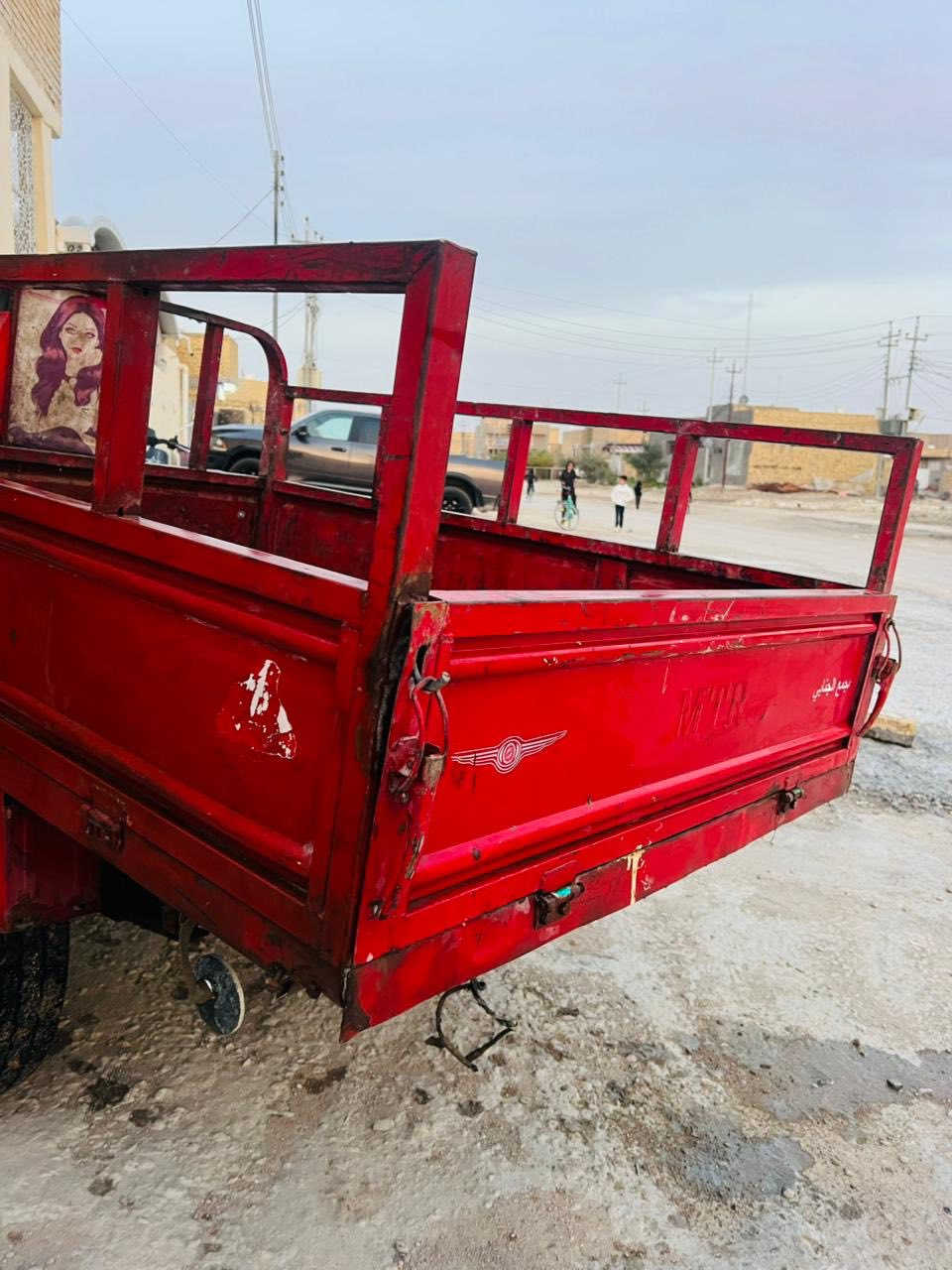 سلام عليكم ستوته للبيع مديل 2018ستوته حلوه مكينه جديده ستوته سعرها مليون و700 وبيها مجال بصيط واني بل خدمه أوراق اصولي علق بل سعر الي يعجبك حلالكم وأنتم تعرفون السوك معلك كلش رقمي 064620456 بيه وتساب


**إذا كنت صاحب هذا الإعلان وتريد حذفه لأي سبب، رجاءا أرسل رسالة إلى الدعم الفني**