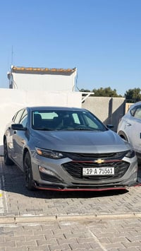 ماليبو LT • ٢٠٢٤ • رقم كربلاء