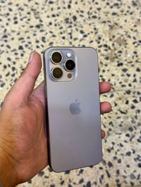 آيفون 15 برو ماكس • ٢٥٦ • بطارية ٩٠%
