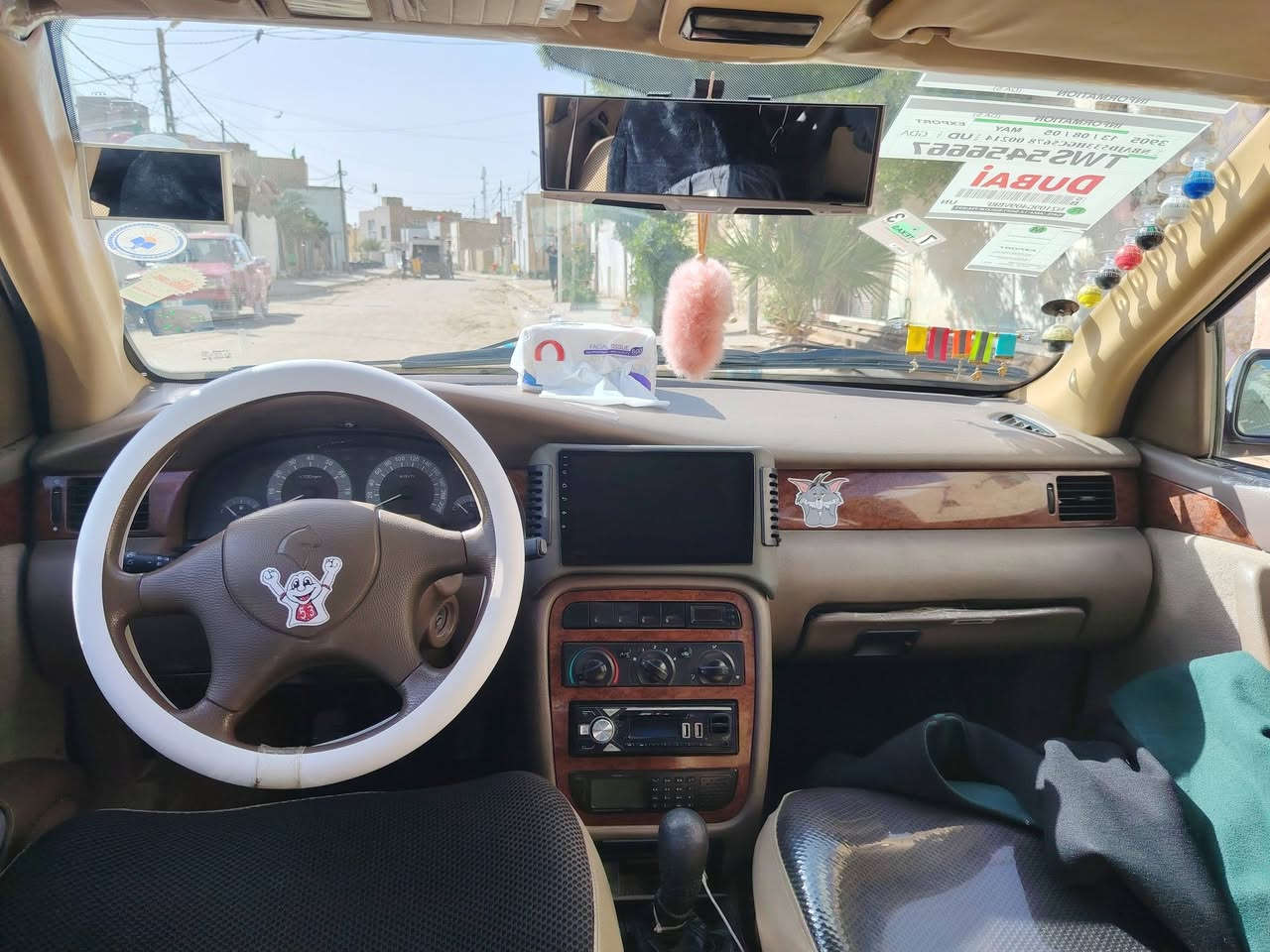 سلام عليكم سمند 2016
بيع او مارس
السياره جديده ومكفوله من الضربه ول خياس
 ماتذب عليها الف 
- شاشه
- زنون 
-تدفئه تبريد شغال
- تخم تاير جديد
- حداديه 70%
- كير ومكينه شرط
- غرفه جديده + دوشمه كشنات وارضيه جلد وتنته لايلون
- مصفره هيئه وغرامات
رقم بغداد الانكليزي سنويه لل2030 هزه جديده مداور ثاني يوم
السياره جيديده بمعنا الكلمه احلا من الصور سعرها 
50 وبيها مجال قليل 
- العنوان الديوانيه قضاء الحمزه شراي اتصل 
***********
