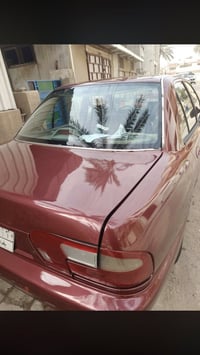 بروتون 2005 صبغ عام  بيها ربع جاملغ  خلفي بارد فقط السيارة حيل جديدة و...