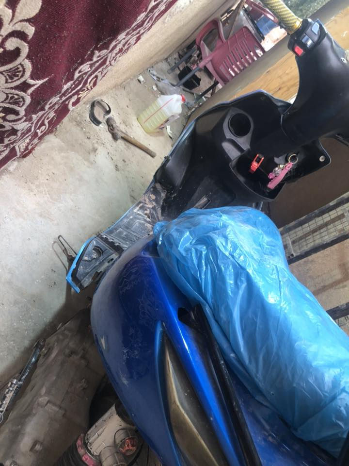 دراجه ماكس مضلع للبيع بوشهَ 55 كفرات نضيفه داجه خير من الله كلشي رياضي دراجه تخبل الله شاهد بس الكابريترَ عايزه تنضيف السعر 325 وبي مجال المكان تكريت القادسيه الهاتف ***********
