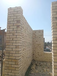 خلفه بناء متوفر حلين شغل درجه اولئ ومصاطر والتزام بالموعد تصل وتدلل 07...
