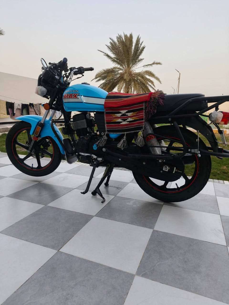 سلام عليكم دايون نفخ البيع رقم وسنويه بابل تحويل ثاني يوم ألون مميز موديل 2023 طالعه ب 2024 الدراجه مكفولة كفاله عامه
مكاني بابل الحمز الغربي 
رقمي ***********
