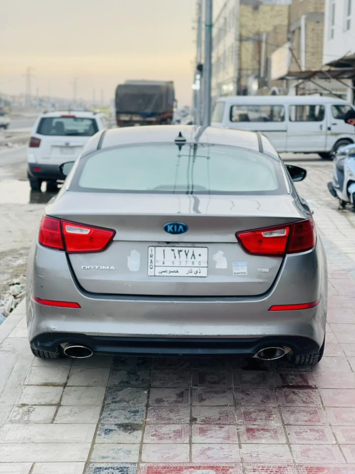 اوبتيما امريكي 2015 بيها ٤قطع تبديل سياره نضيفه احلا من الصوره السعر 110وبيها مجال قليل
 ***********
