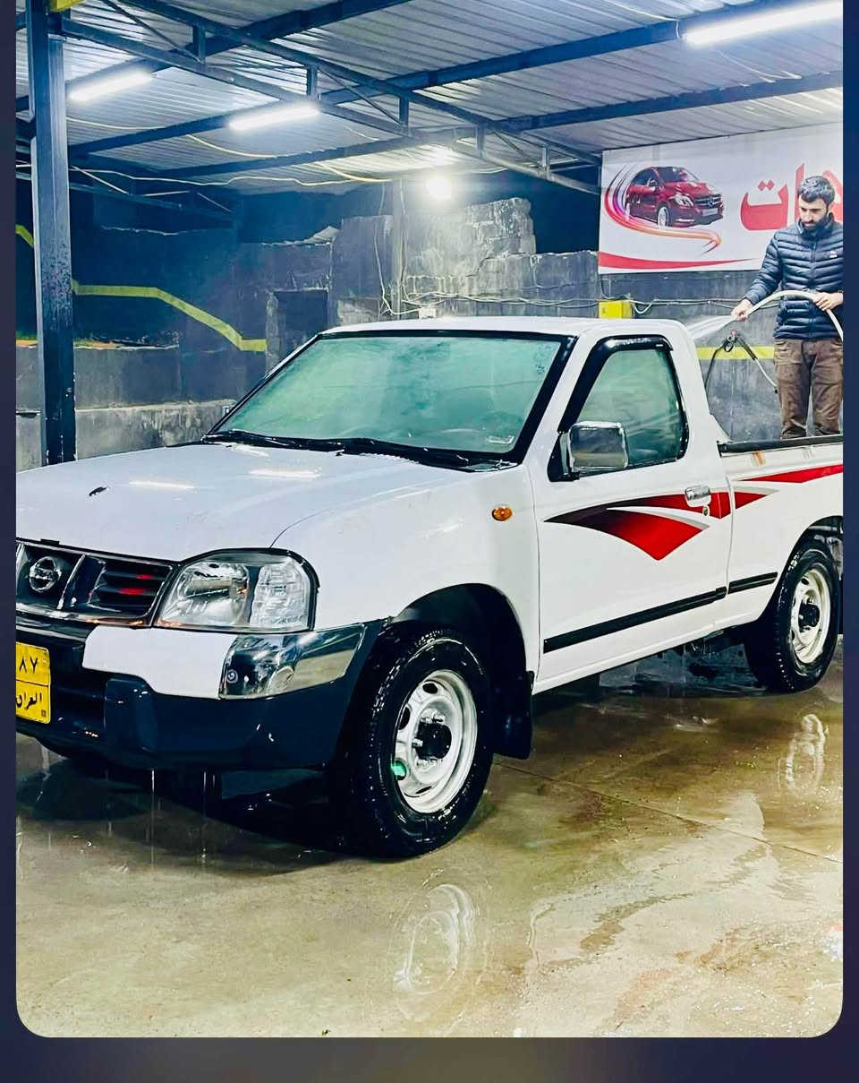 NISSAN
2013
118$
سبوغ نيه
تعديل ٣جيگاي بجوك
*********** اكر, نينوى

