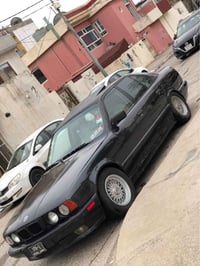 ٥٢٥i • ١٩٩٢ • اوتوماتيك ديجيتال