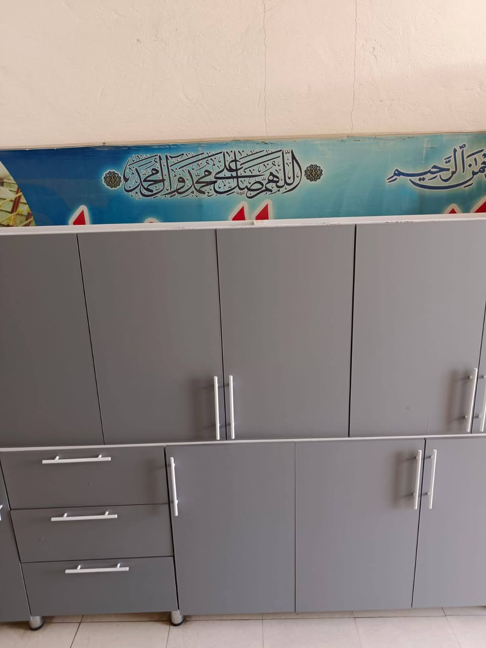 معمل المنيوم الزهراء 
بوري تركي اصلي محشوه بالخشب يوجد متر 170 و 160 وبي مجال عمل كامنتر جزامه سنك حافظة مفرغه صيدليات طبية باب صيحات  محجر درج وحسب الطلب يشتغل  مكانه الشطرة حي الصحة 
رقم صاحب المعمل ***********
