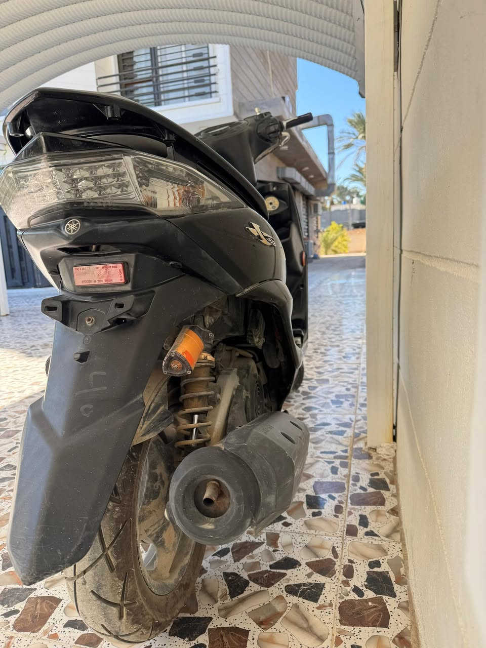 سلام عليكم
سكنس فحل 2018  فول مواصفات الدراجة تخبل وجديدة اشتريتها وضامهة كل جم يوم اشغلها علمود  ميكعد الباتري للاستفسار رقمي*********** متواجد عالنت هم
