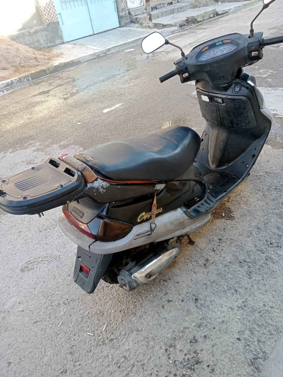 دراجه ياباني مكفوله سلف هندر شغاله بغداد ***********
