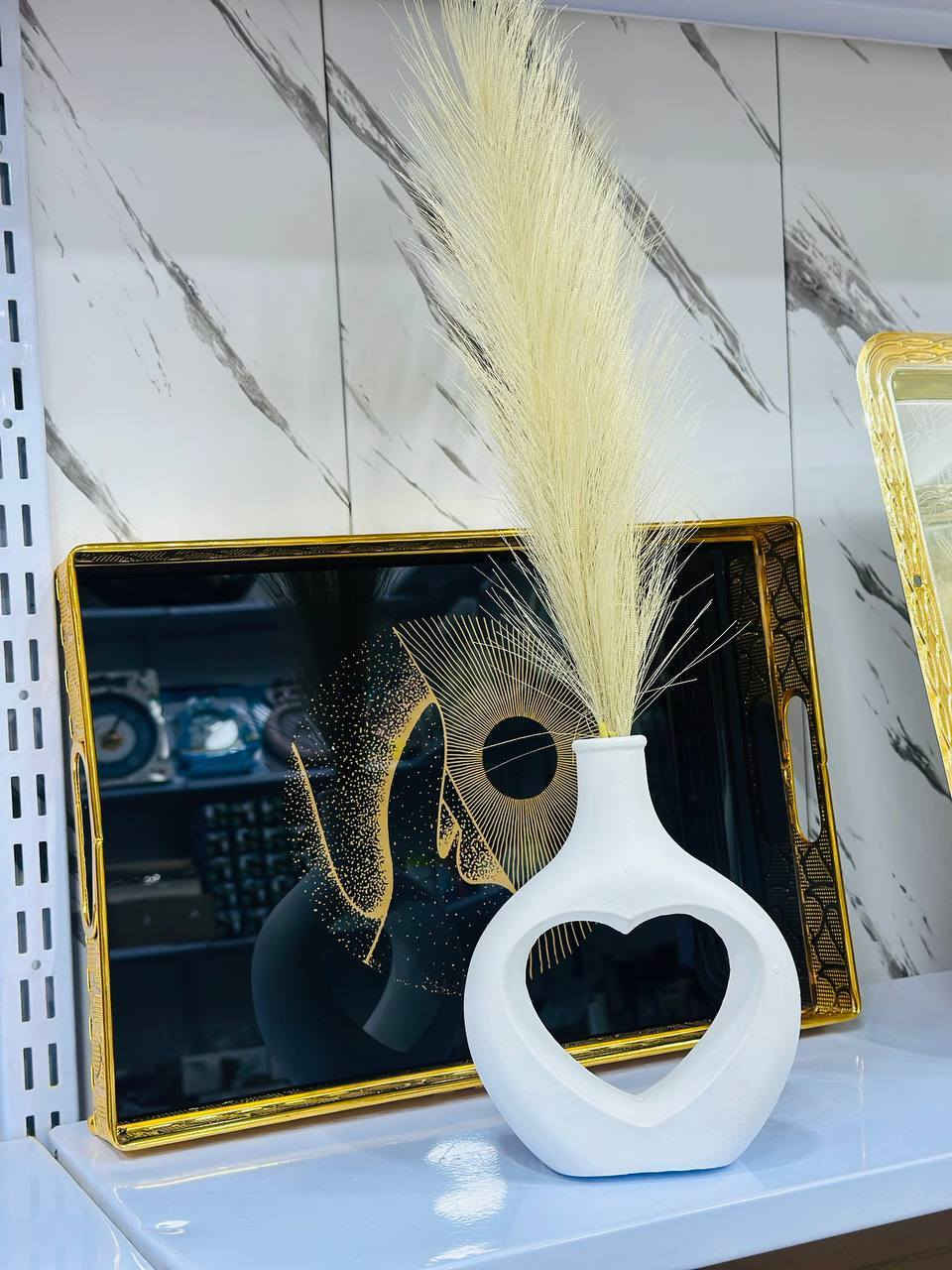 كل عام وأنتم بألف خير ❤️

نعرض لكم اليوم الترتيب والنزاكة من داخل محلنا فازات بأشكال متعددة.

مع ريش بكافة الألوان والأحجام.


**إذا كنت صاحب هذا الإعلان وتريد حذفه لأي سبب، رجاءا أرسل رسالة إلى الدعم الفني**