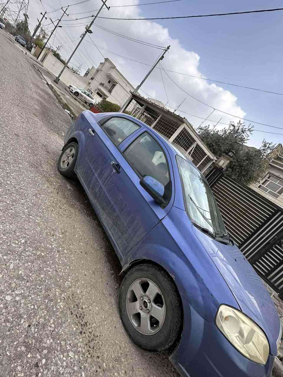 2009
٣ پارچە بێ ژۆرێ
چاملغ سایەقی ٢ دەرکەی سایەقی
مەکینە گەورە
گێر تۆمەتیک 
گێر و مەکینە بە شەڕت
پێش و پشت کەپس
بێ تەقەو رەقە

*********** أربيل, العراق
