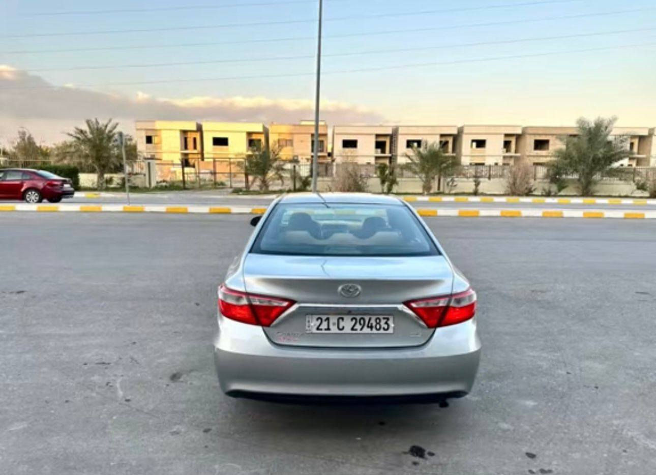 سلام عليكم كامري٢٠١٥رقم سليمانيه جديد شرط التحويل الغرامات بيه ٣قطع وشبر باب السكن محرك كير طخم تواير تبريد كلو شرط السعر ١١٨$وبيه مجال حك الجيه التصال*********** مكان الشرقاط بعاجه
