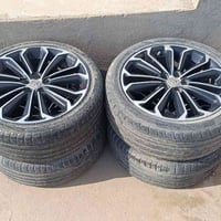 تاير سبورت • ويل • كرولا