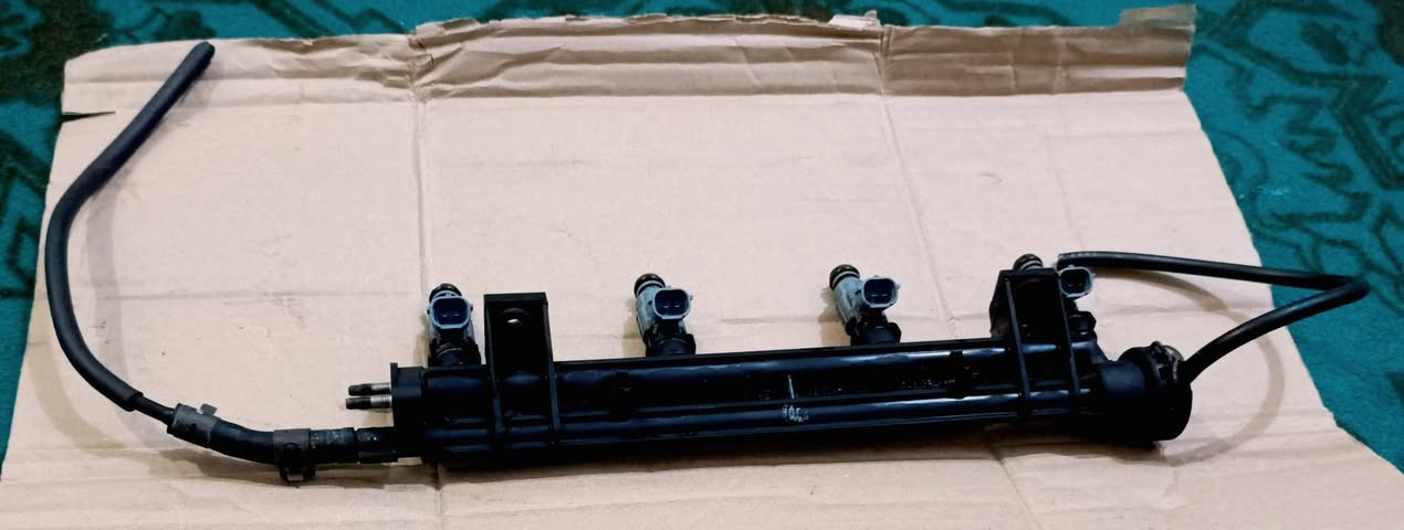 نوزلات حاويه مال أوبتما وفود 2004 للبيع هنه والمسطرة للتواصل خاص


**إذا كنت صاحب هذا الإعلان وتريد حذفه لأي سبب، رجاءا أرسل رسالة إلى الدعم الفني**