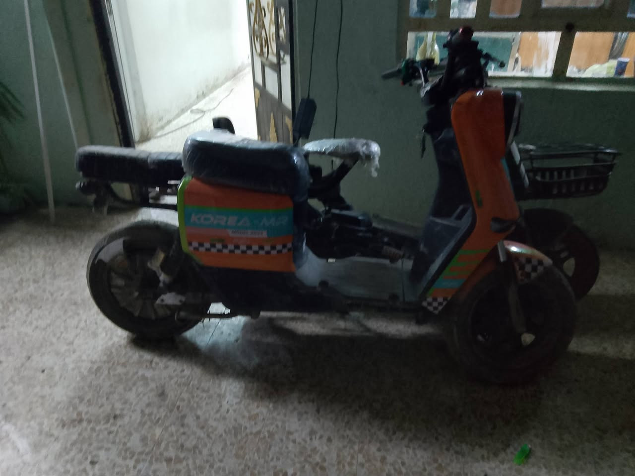 عندي ماطور ار 11 تفصيخ ابيعه العنوان موصل حي السومر الماطور كل شي ما بيه بس انا علىد شغال كل شي ما بيه ماطور العنوان موبايل رقم ال0770534854 اللي يحب يتواصل على الرقم


**إذا كنت صاحب هذا الإعلان وتريد حذفه لأي سبب، رجاءا أرسل رسالة إلى الدعم الفني**