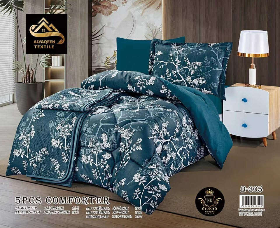 اهلا وسهلا متابعينا 

تم وصول لحاف نفر قماش مشجر ثقيل
مع مقرنص نفر واحد
محتوى 5 قطعة
السعر 45 الف
الحجز والاستفسار خاص


**إذا كنت صاحب هذا الإعلان وتريد حذفه لأي سبب، رجاءا أرسل رسالة إلى الدعم الفني**