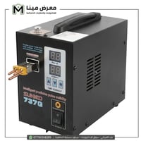متوفر الان في معرض مينا جميع انواع البطاريات و bms وكاويات اللحيم النق...