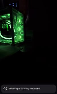 CPU Inte I5 12700kf box Gpu rtx 3070ti gaming 3 fan (rgb)  Mather boar...