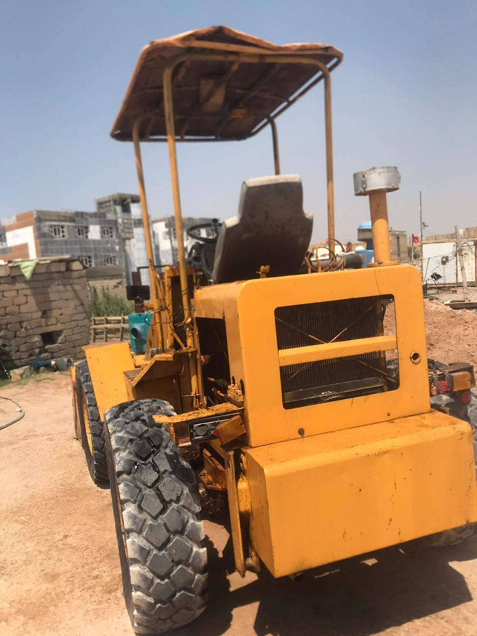 للبيع شغال وجاهز
اصولي رقم بغداد
السعر 80 ورقة وبي مجال
ناصريه
***********

