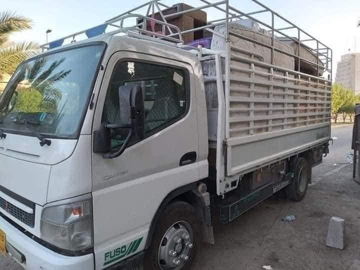 تقدم لكم شركة ميلانو
***********
***********

🔺تريد نقل اثاث بيتك من بغداد أو اقليم كردستان او  المحافظات الجنوبية  او بالعكس كل ما عليك ان تتصل  بالرقم***********
***********
🔺نتكفل بكافة الموافقات الامنيه للتنقل بين المحافظات
نتكفل بوصول كافة الاغراض بشكل سليم وامن.

⬇️و إليكم تفاصيل هذه الخدمة الفريدة من نوعها في العراق 
__________________________
🔺 فتح الأثاث بالكامل( غرف النوم ، السبالت ، الكاونترات ، البردات ، الكهربائيات (
🔺 تعبئة اغراض المطبخ الزجاجية أو الملابس (حسب طلب الزبون)
🔺 تغليف كافة الأثاث بتغليف خاص للنقل الخارجي بما يضمن سلامة وصوله بدون اي ضرر إلى بيتك 

🔺 نوفر لك عمال تفريغ الاغراض في المحافظة التي تود الانتقال إليها

راسلنا على الواتس آب  ***********/*********** او على خاص الصفحة( ومدة كل عملية النقل لحين وصوله لا تتجاوز ال ٢٤ ساعة 🛫.
