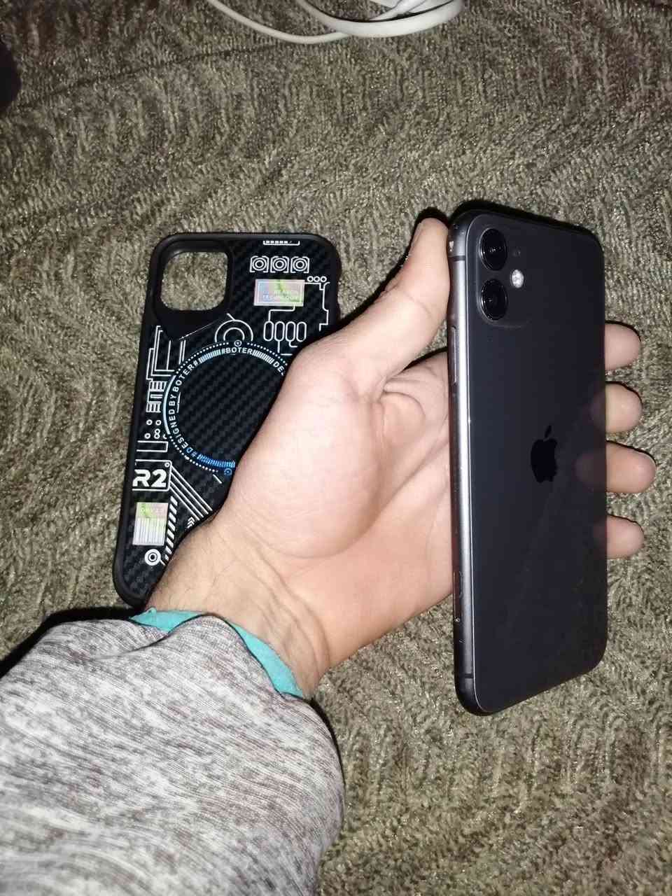 مو شراي لا تعبني ❤️
آيفون 11
ذاكرة 128
بطارية 76
بلادي عالفحص 
فلوجة 290 قفل بدون عملة


**إذا كنت صاحب هذا الإعلان وتريد حذفه لأي سبب، رجاءا أرسل رسالة إلى الدعم الفني**