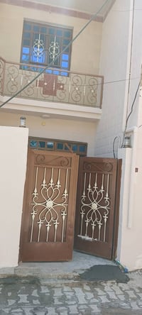 طابقين • طابو زراعي • غرفتين كبار
