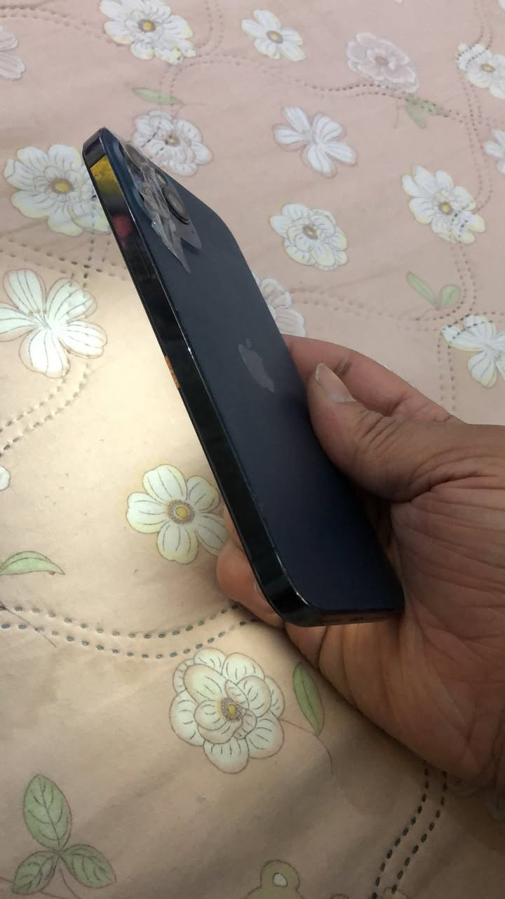 سلام عليكم ايفون 12برو ماكس جهاز مبدل شاشه وضهر  وكدامك كلشي موضح بل صور ذاكره 256 جهاز ماستر شرق اوسط ودكمه مال بور هم عطلانه جهاز سعره 225
مدينه الصدر 
***********
