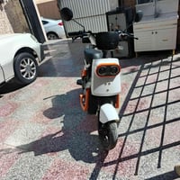 دراجه شحن R9 • باتري جديد • حي عسكري