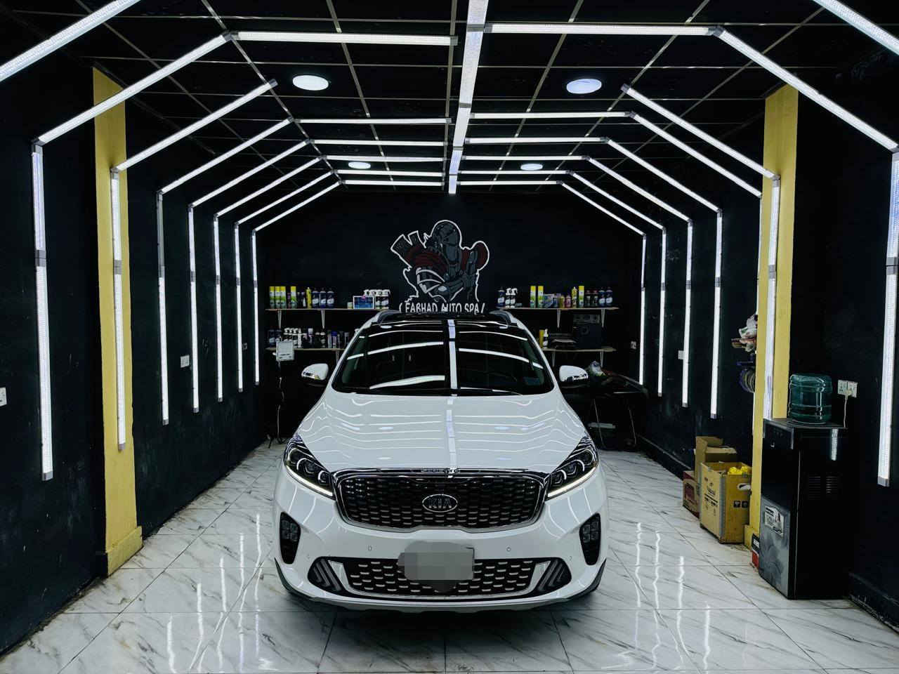 سورنتو رقم بغداد للبيع فقط
موديل ١٩ شكل ٢٠ سيارة فول الفول مواصفات ١ / ١ بانورما ويل كروم كشنات جلد امامي وخلفي تدفئة تبريد دفع رباعي فور ويل حساس امامي وخلفي وجانبي شاشة كبيرة كامرة داشكم تخم تاير جديد رقم انكليزي الجديد بأسمي تحويل ثاني سيارة جديدة بمعنى الكلمه مكفولة كفالة عامة ماشية ٦١ فقط
العنوان ديالى بعقويه
للأستفسار الاتصال على الرقم ***********
