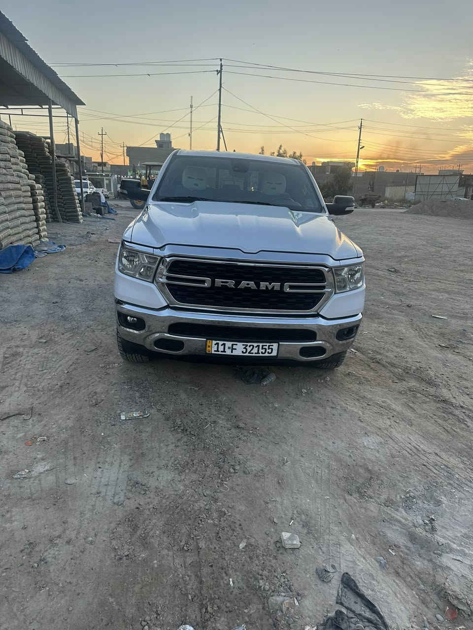دوج رام للبيع
كلين بدون ايرباك موديل 2022 بدون صبغ السعر 250$
رقم بغداد شرط التحويل
***********

