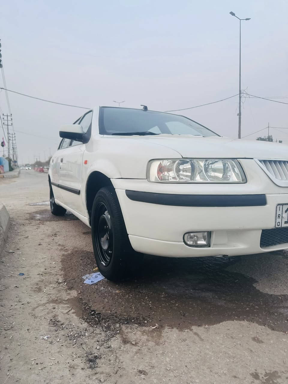 سمند موديل2010
مكينه وكير وحداديه كله جديد
تعمير خياس ورشات صبغ فقط 
سنويه 2030ارقام وهزه جديده 
مكاني ديوانية 
السعر 40وبيها مجال
***********
