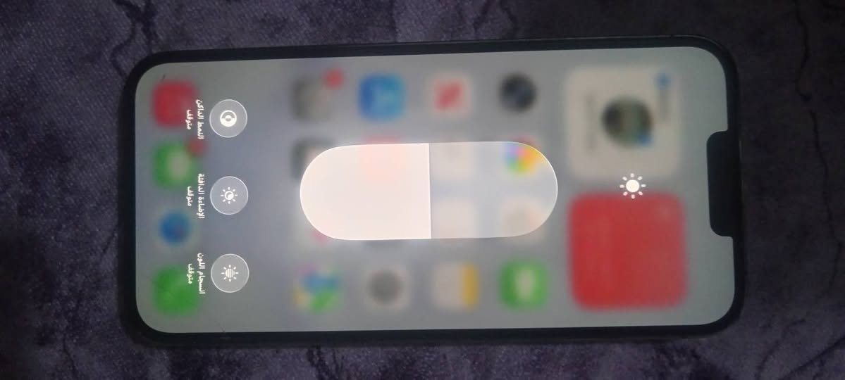 ايفون 13برو ماكس للبيع شرط ما مفتوح شرط الفحص بطاريه 91بلادي شرط ما مفتوح او مرفوع
للستفسار انتصال سعر 750الف
***********
