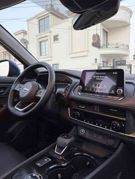 روج للبيع SV 2023
قطعه صبغ واحده سيارة نضيفه
المواصفات :
-لايت ليد
-ابل كاربلاي
-سقف بانورامي
-صندوق كهربائي
-تشغيل سيارة عن بعد
-تدفئة مقاعد
- مثبت سرعة
- 8 وساد هوائية
-كاميرة 360
AWD سيارة -
-نظام فرملة الطوارئ
-تدفئة مقود القيادة
ماشيه 69 الف
JN8BT3BB7PW478959 : رقم الشاصي
رقم للاتصال : ***********
