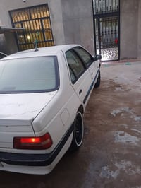 بيجو 405 • ٢٠١٤ • مكينة وكير شرط