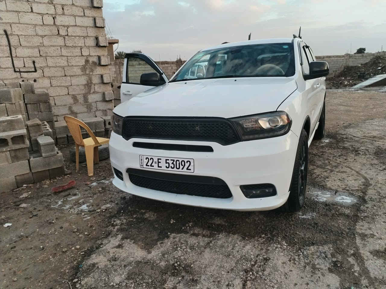 دورنكو 16
ضرره بنيد وجاملغ

رقم اربيل بسمي

تحويل ثاني

مواصفاته معروفه 

مكينه كير ماوس

 حداديه

جديد شرط

تخم تاير ستوني شاده

ويل رياضي

بصمة تشغيل عن بعد

مصفره غرامات

ستوني داورته بسمي

غرفه بجيس

السياره استخدام شخصي

حداديه دبلات صار شهر من كملتهن

دبلات 400 الف الله شاهد

مشتغلهه كله اصلي

كامره

جنطه شفط

تحكم استيرن

مثبت سرعه

ويل رياضي كروم 20

تاير عريض جديد تخم

هواي بعد بيهه مواصفات

السياره جاهزه

ومحتاج فلوس

وارد ابيعه

هذا رقمي ***********
المثنى . الرميثه
