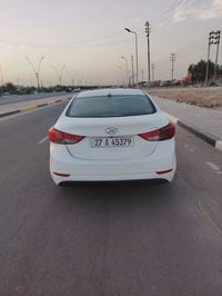 الانتره • ٢٠١٥ • محرك وكير جديد