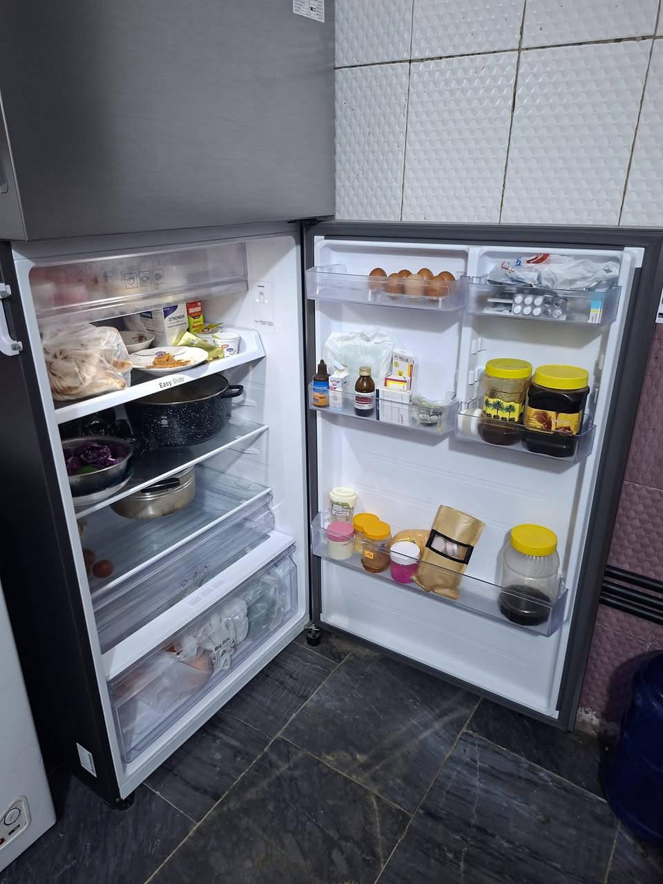 بيع مستعجل ثلاجه بخاخ سامسونج اكبر حجم تسحب امبيرين الله وكيلك جديد مشتغله 5اشهر مال بيت وضمانه موجود وصله موجود اني ماخذه 900الف قيم واخذ بس باليحبه الله وعندي مكينه صناعيه جديده وتعال وشوفه اني ماخذه المكينه 400وقيم واخذه باليحبه الله
رقم تلفوني ***********اتصال او واتساب متواجد 24ساعه
