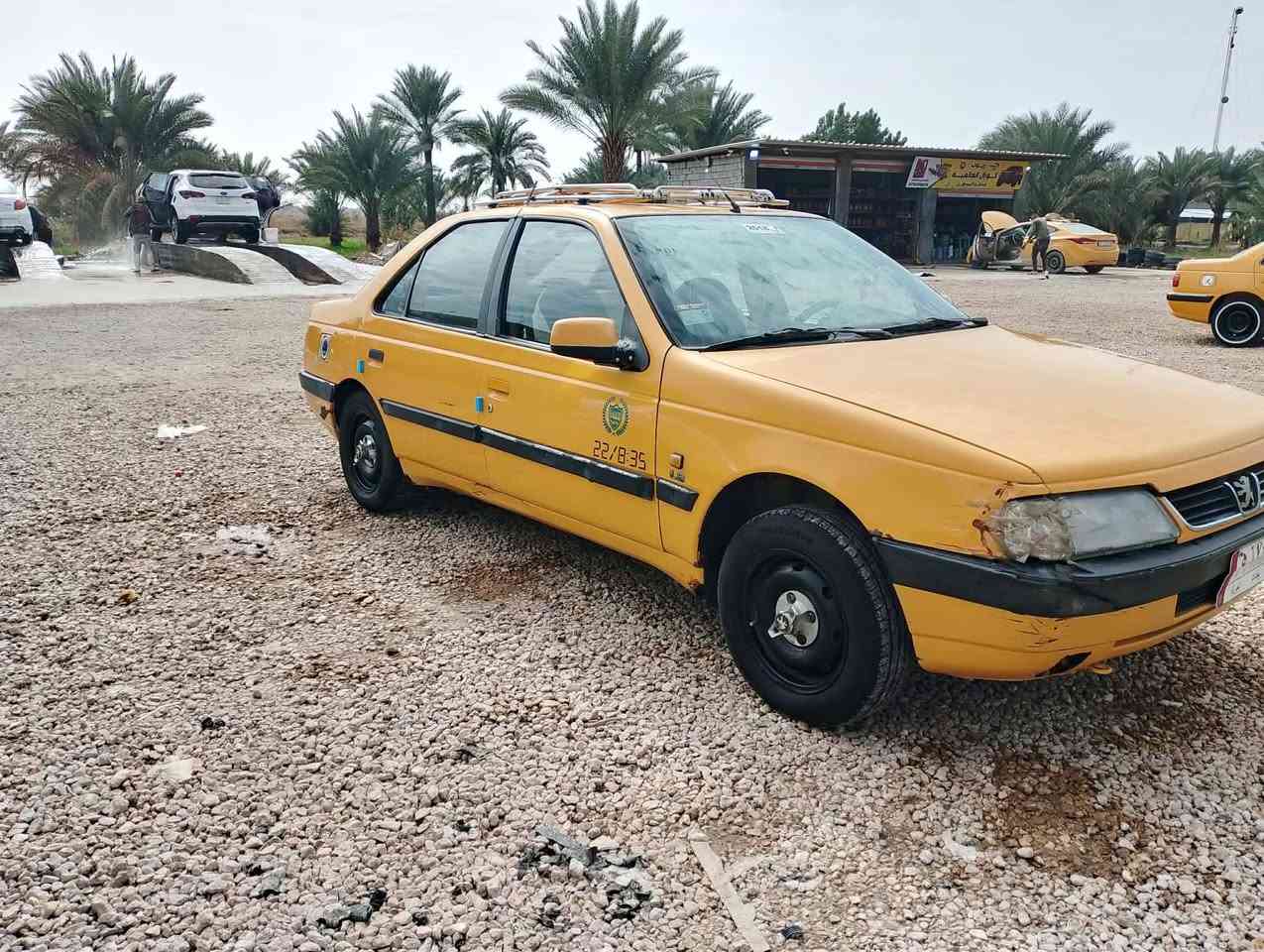 السلام عليكم اعيد النشر بسبب ضروف المشتري بيجو اكد موديل 2016.  ماواصل راعيه اتكفل سرق وعشاير وطلب بدون تحويل. بدون تحويل سياره مكفوله كفاله عامه رقم بغداد مشروع وطني سياره جاهزه بمعنه الكلمه  كبل شارع ربع ماذب🤑 عليهة مكينه كير حداديه تخم تاير ڱڵـه. جاهز 💯 تبريد 🥶 تدفئه 🥵شغالات السعر💸25💸وبيها مجال  تحياتي للجميع  مكان السياره دوانيهه
***********
